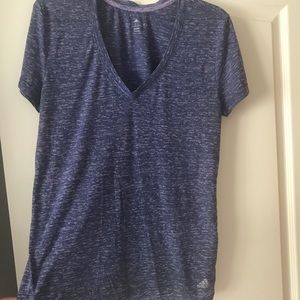 Adidas climalite t-shirt size large